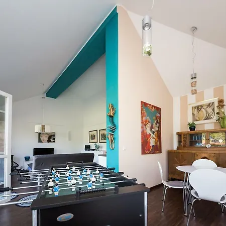 Дом отдыха Lea Lee Oberuckersee