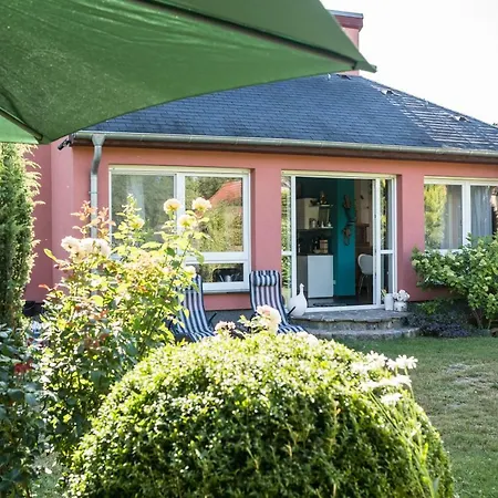Holiday home Lea Lee Oberuckersee