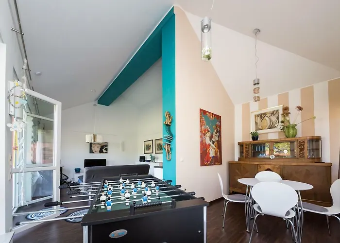 Feriehus Lea Lee Oberuckersee